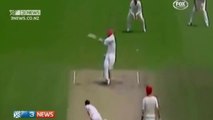 Phil Hughes Knocked Out by Sean Abbott Bouncer