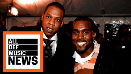 Relationship Behind Jay-Z & Kanye West Explored in New Documentary