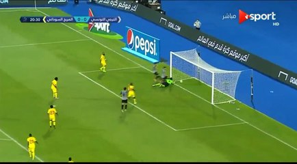 ES Tunis 2-0 Al Merrikh / Arab Clubs Championship (27/07/2017)