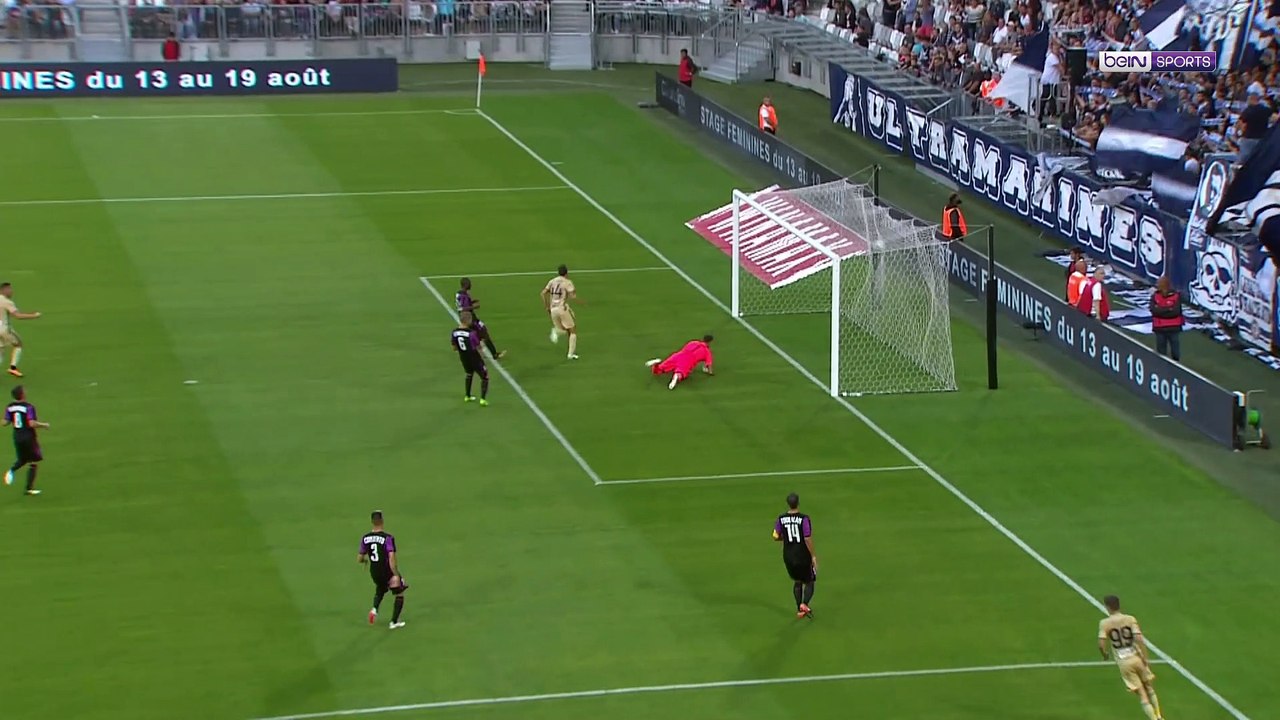 Bordeaux - Videoton 2-1 Goals & Highlights