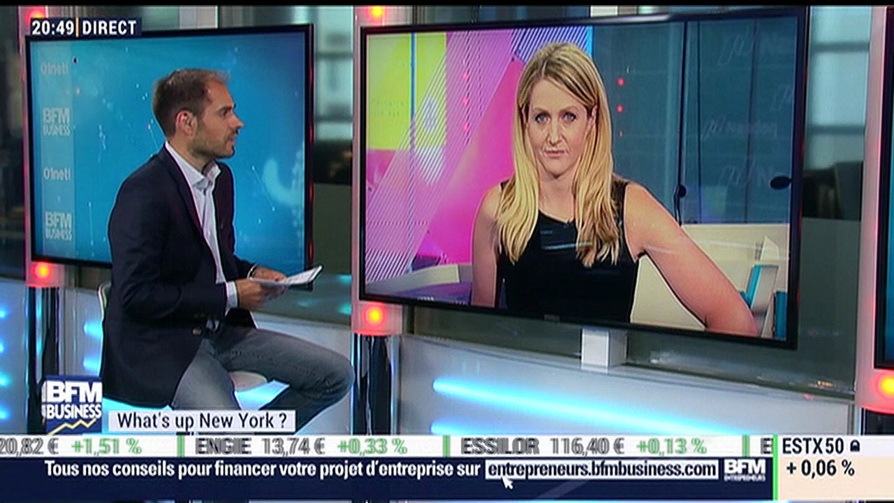 What's Up New York: Rebagg, revendeur de sacs de luxe d'occasion - 27/07