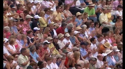 Wimbledon 2007 - Finale- Federer vs Nadal - Seconda Parte