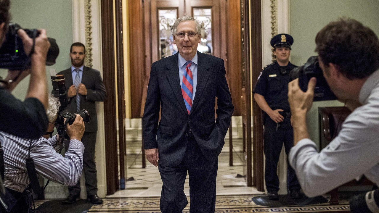 What to know about the Senate's 'skinny repeal' option