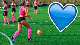 Women's In Football • Crazy Skills Goals & Tricks