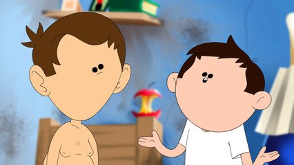 Hellbenders - Zachnaphobia (Adult Swim Pitch Version)