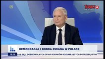 Jarosław Kaczyński w TV Trwam (27.07.2017)