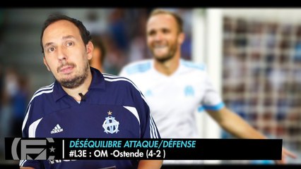OM/Ostende (4-2) : Les 3 Enseignements du Match