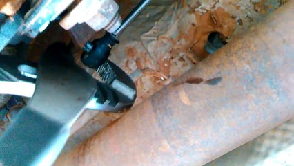 04 up Ford F150 Shift Linkage Repair