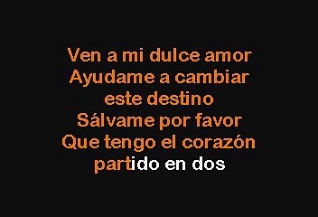 Alexandre Pires - Amame (Karaoke con voz guia)