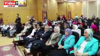 لأول مرة افتتاح وحدة مناهضة التحرش والعنف ضد المرأة بجامعة الفيوم
