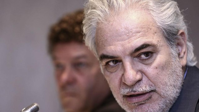 Ο Χρήστος Στυλιανίδης στο euronews