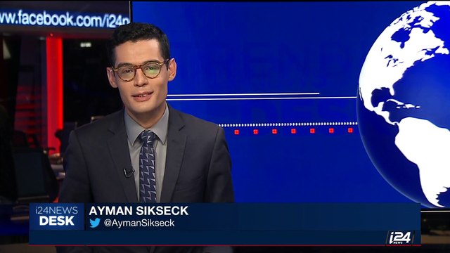 i24NEWS DESK | Netanyahu to WH: annex settlements for arab towns | Thursday, July 27th 2017