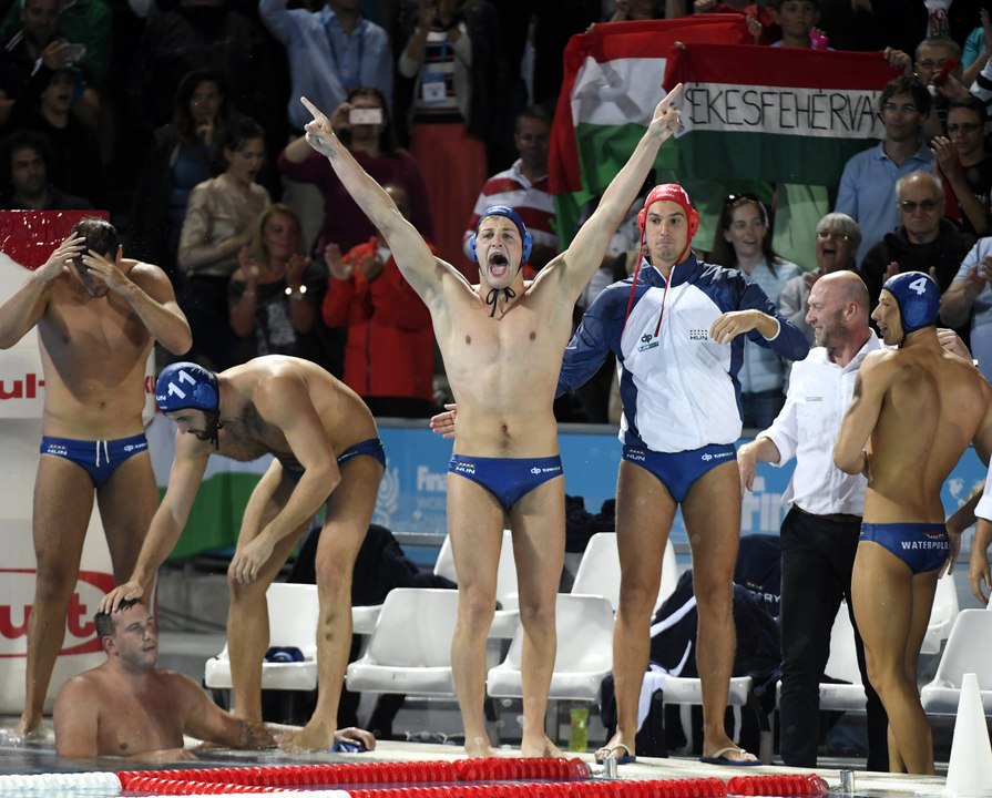 Görögország 5-7 Magyarország