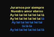 Carlos Vives - Tu amor eterno (Karaoke)