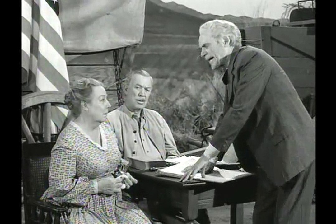 Wagon Train S03E30  Trial for Murder 2