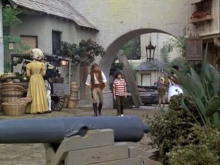 voyagers 08 Old Hickory and the Pirate