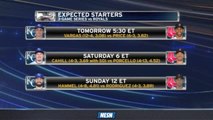 NESN Live: Red Sox Open 10-Game Homestand At Fenway Park On Friday Night