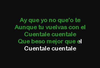 Don Omar  - Dile (Karaoke con voz guia)