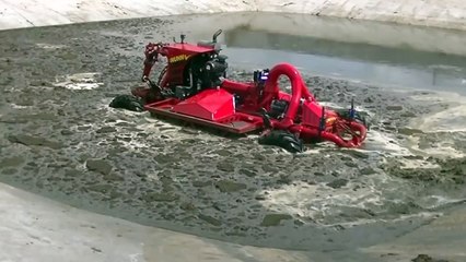 Sıvı Ahır Gübre Karıştırıcısı