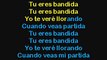 Elvis  Crespo - Bandida (Karaoke con voz guia)