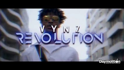 Vynz - Revolution (Clip Officiel)