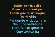 Enrique Iglesias  - Para Que La Vida (Karaoke con voz guia)
