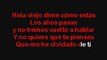 Enrique Iglesias - Quizas (Karaoke)