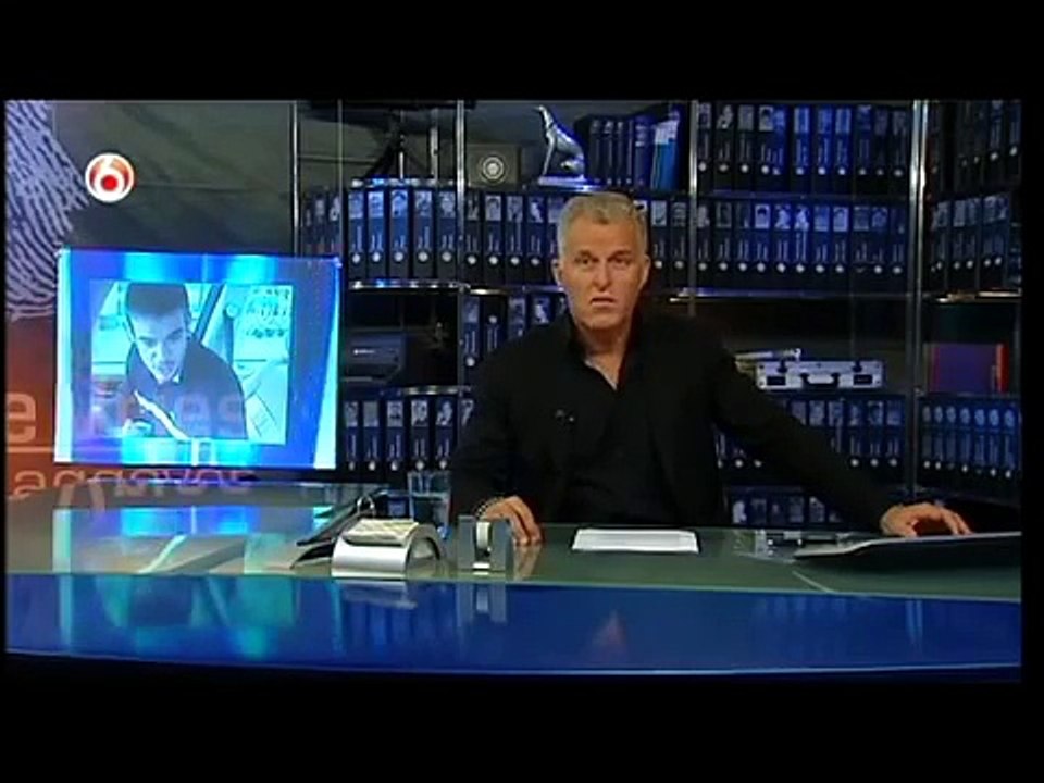 Joran van der Sloot Het gesprek met Patrick van der Eem