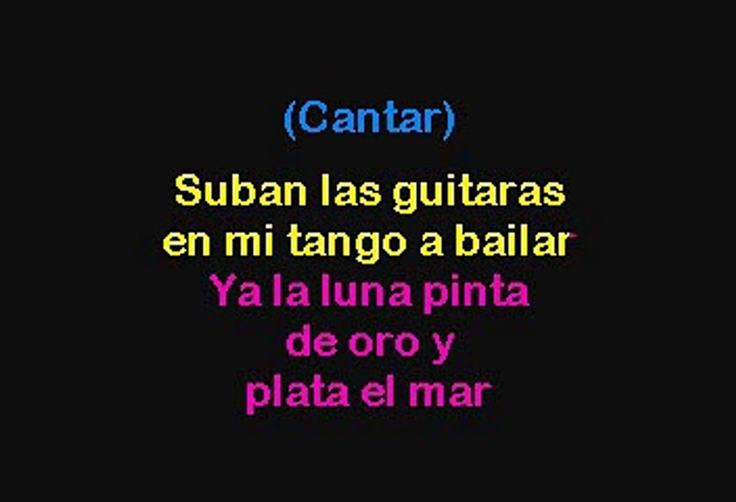 Grupo Mania - Sube, Sube (Karaoke con voz guia)