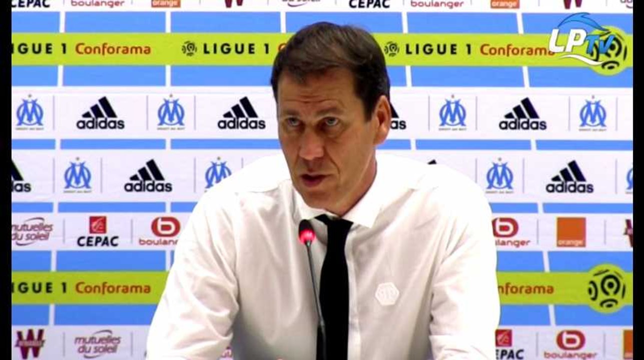 Garcia : "Germain ne pourra pas jouer tous les...