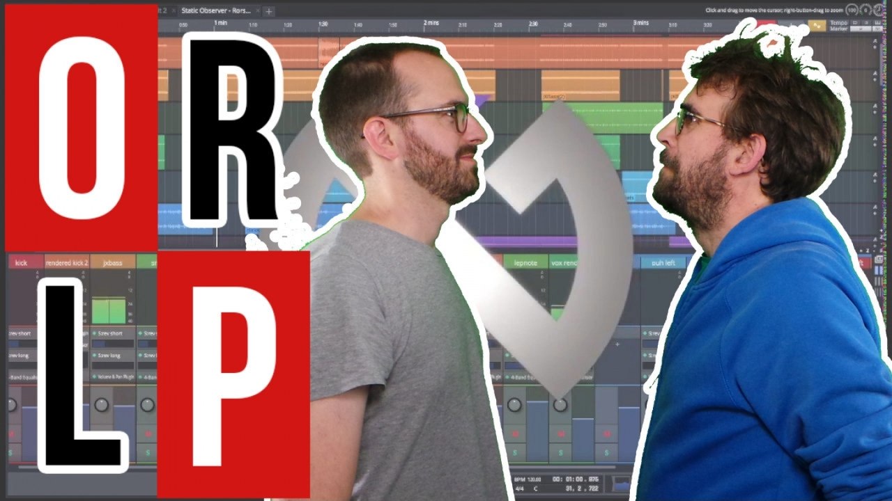 Tracktion Waveform - TEST