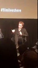 Robert Pattinson, Josh & Benny Safdie - Good Time Q&A NYC 7/26/17