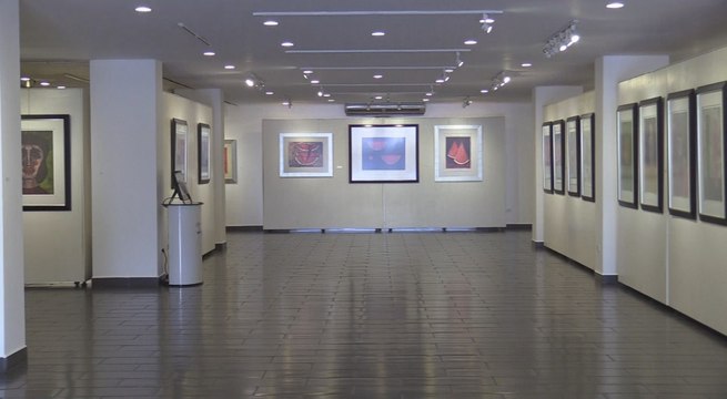 Artista mexicano Rufino Tamayo es exhibido en Managua