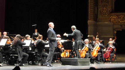Bo Skovhus, 'O Vaterland du machst', Die lustige Witwe (Lehár)
