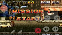 Metal Slug 4 Ultra Plus Para Android [EMULADOR TIGER ARCADE]