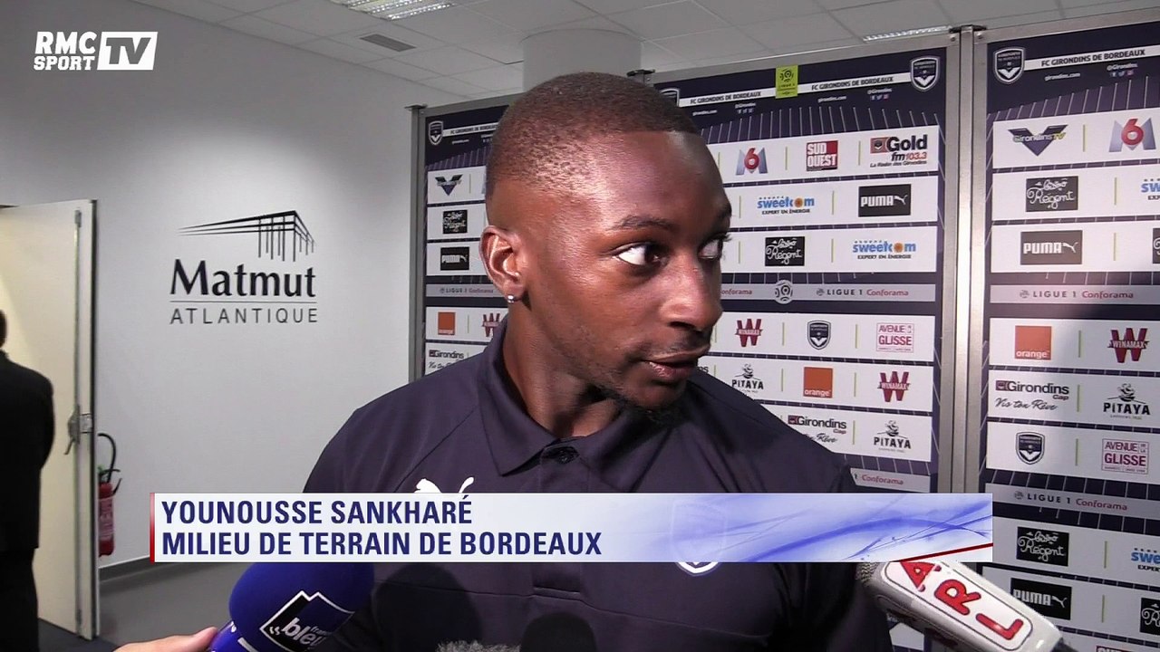 Bordeaux-Videoton (2-1) – Sankharé : "Videoton...