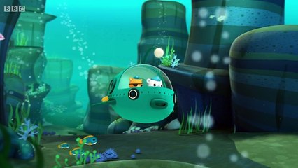 The Octonauts 12. The Monster Map