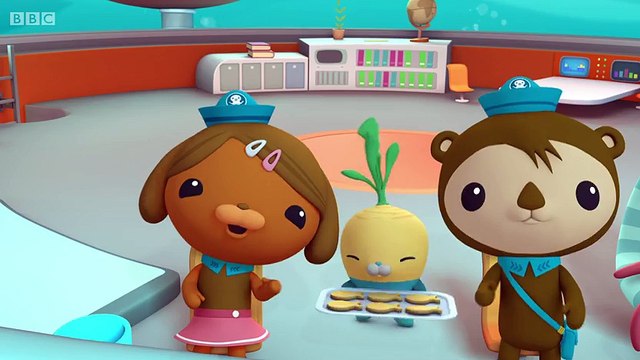 The Octonauts 16. The Enemy Anemones