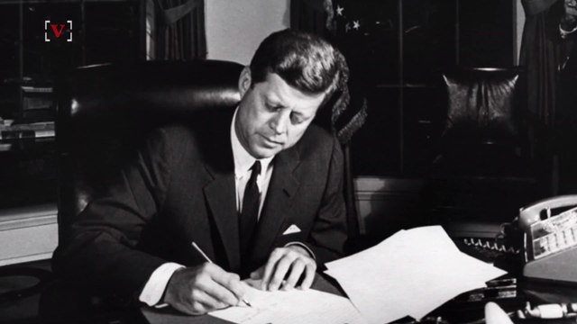 Newly Released Top Secret Documents May Show That Russia Was Behind The Assassination of JFK
