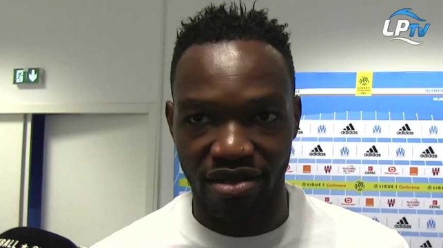 Mandanda : J'ai pris tellement de plaisir à jouer !