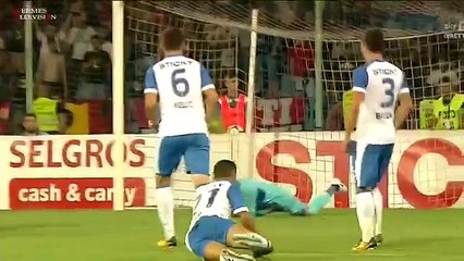 CS U Craiova 0:1 AC Milan Goal & Highlights