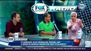 SORMANI DETONA ZÉ RICARDO, VAZ E MÁRCIO ARAÚJO'NÃO DESARMA NINGUÉM' FSR 27-07-17