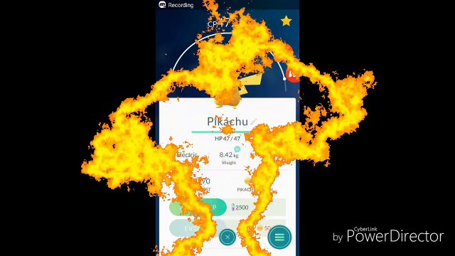 OMG PIKACHU PokémonGO #7 | Pikachu is my Pokemon