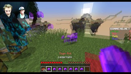 WIEEEEEEEEE!?!?!? / BedWars #004 mit Mats und Simon / MotionGamingBros