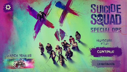 Suicide Squad (Отряд Самоубийци) - Мачкаййиии