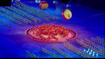 Beijing 2008 Olympic Closing Ceremony (1)