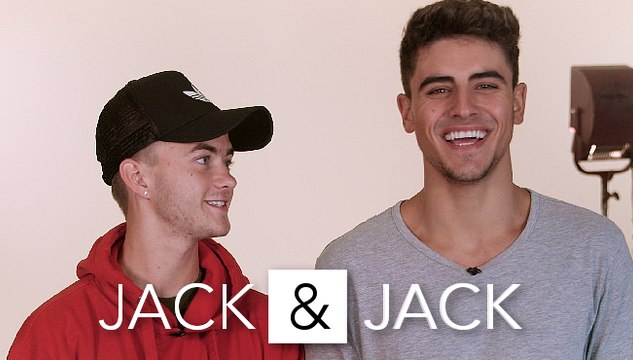 Jack & Jack Name Best Rapper Alive: Drake VS Kendrick Lamar