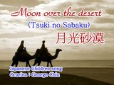 Moon over the desert on ocarina_月の砂漠_Tsuki no sabaku_月光砂漠