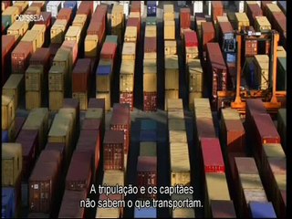 O preço real do transporte marítimo