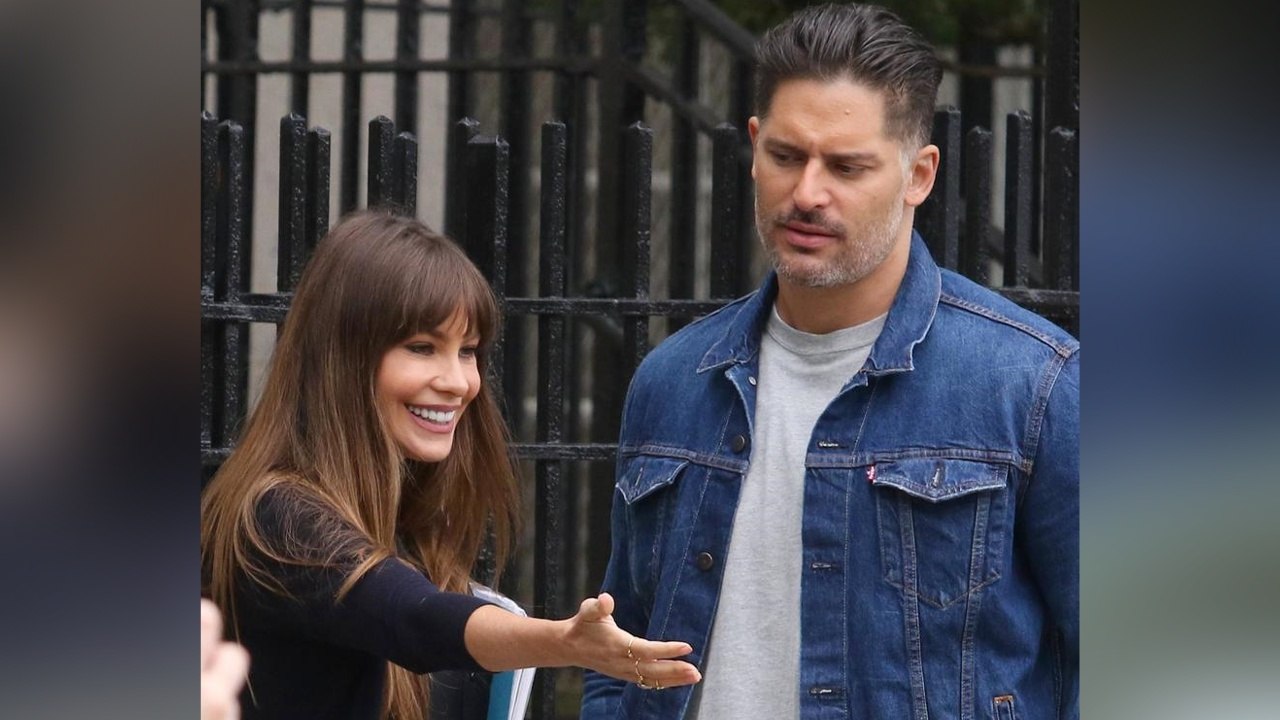 Stano pone a Sofia y Joe en el mismo set